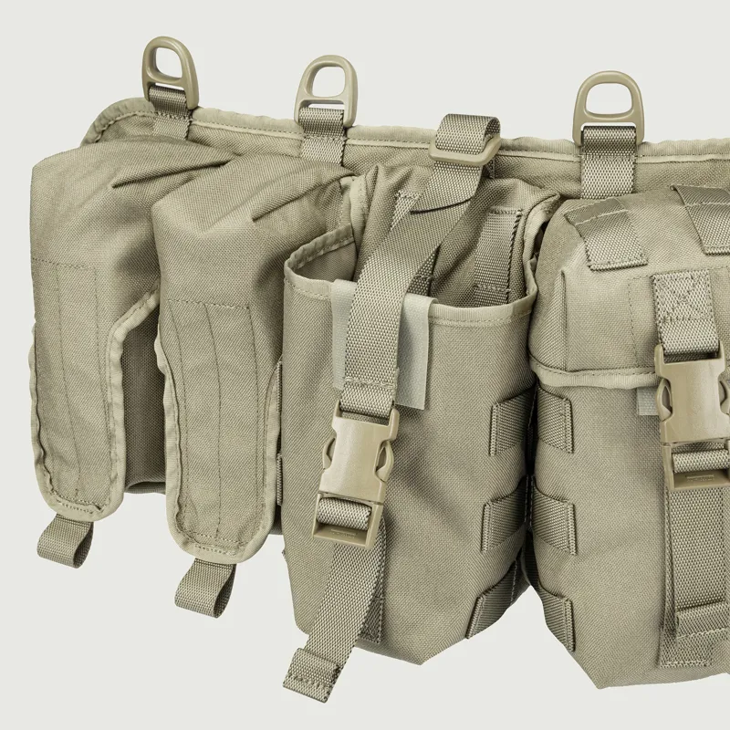 Gen 4 Commanders Webbing - Tan-8